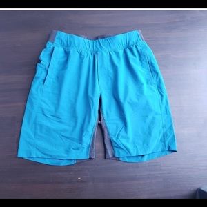 NWOT Lululemon Lined Shorts